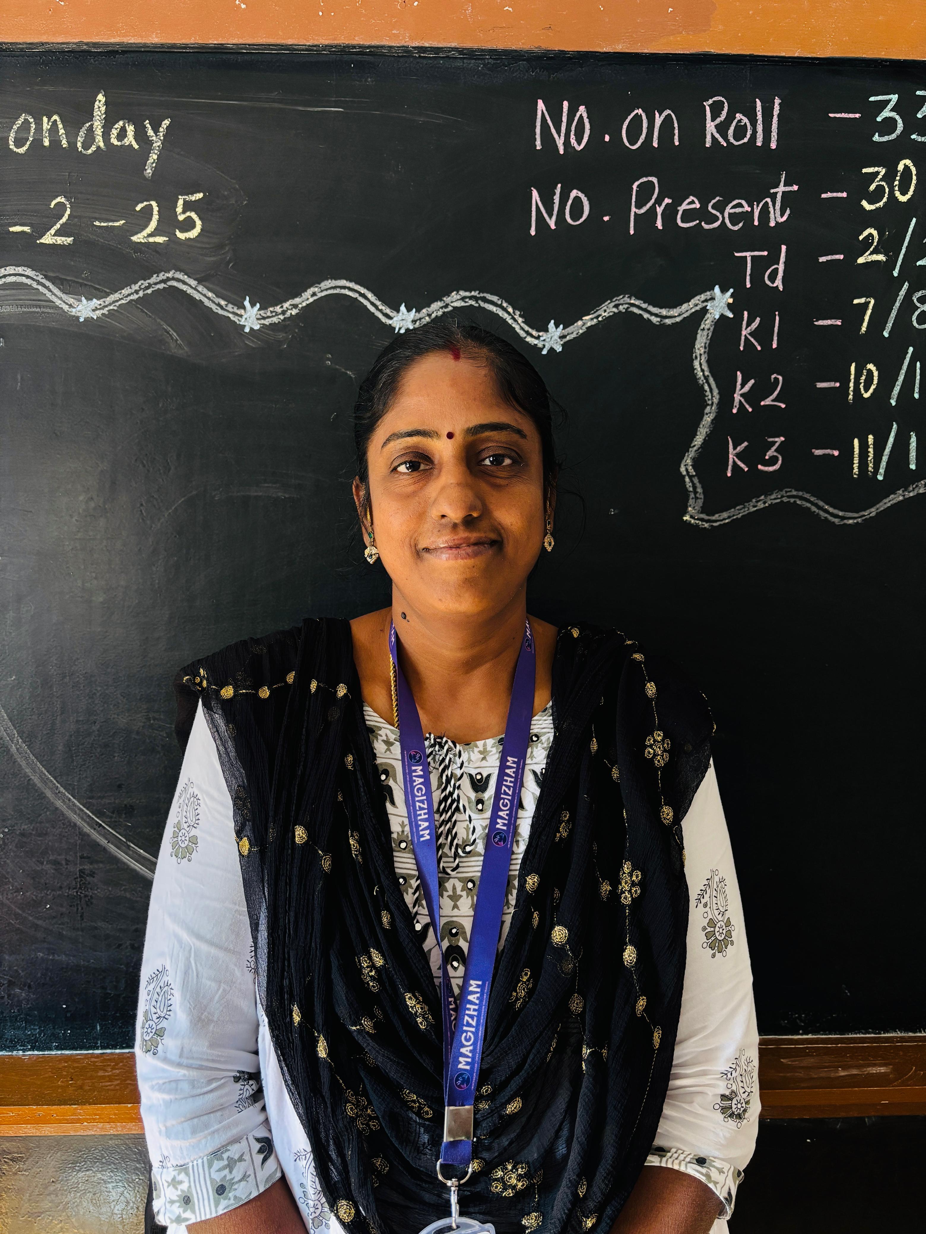 Mrs R. DeviPriya