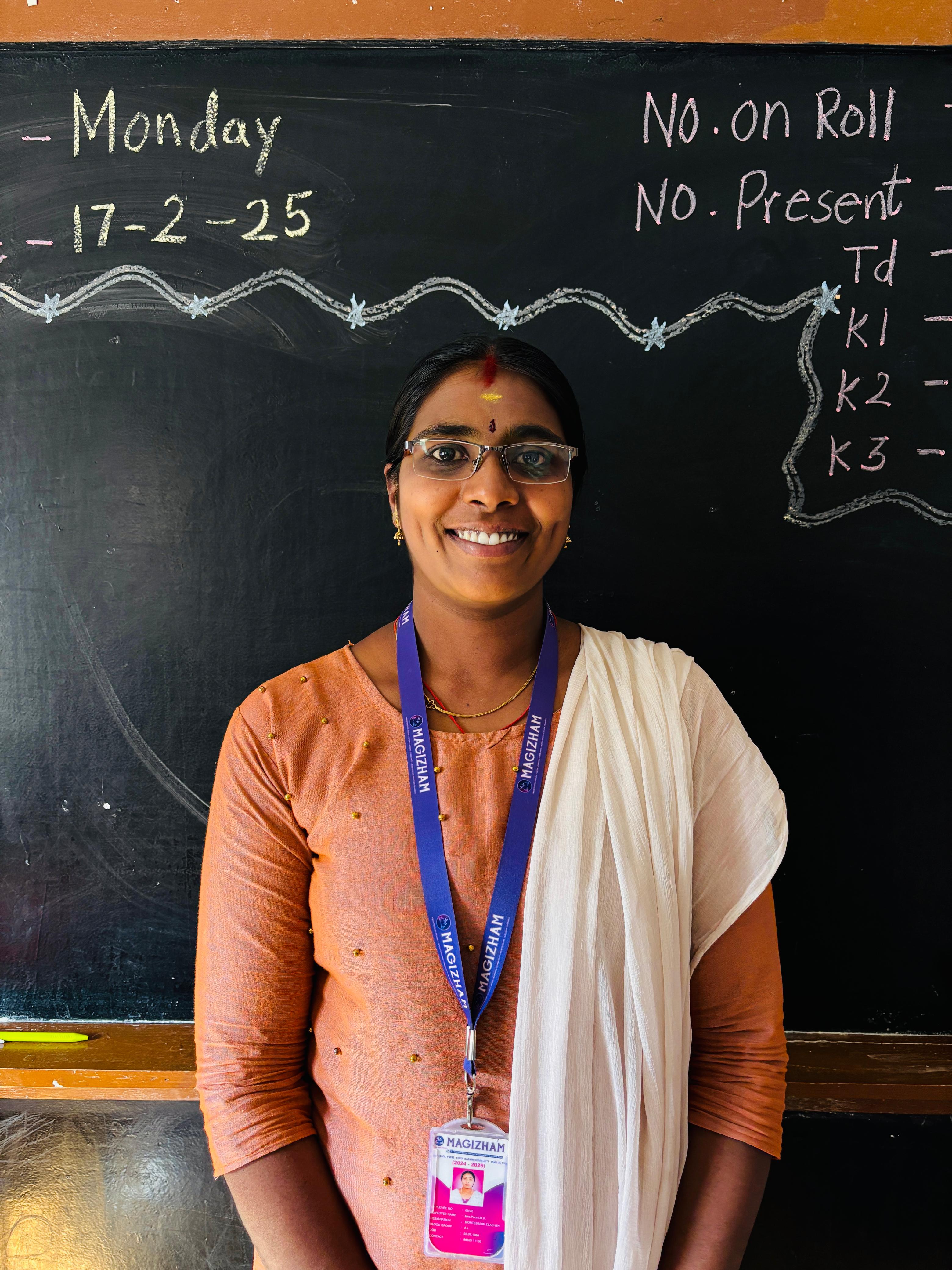 Mrs. Ponni