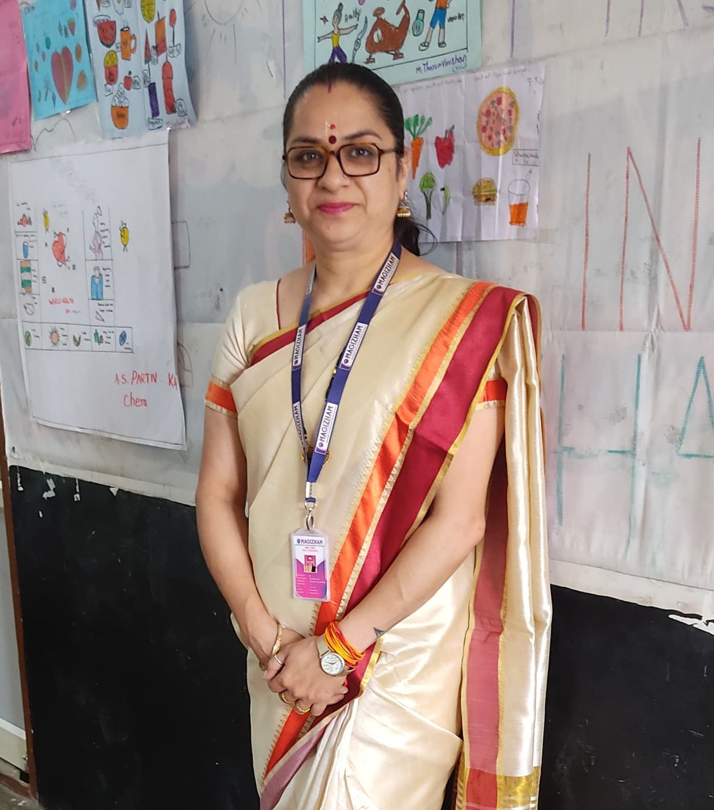 Mrs. Seema Joshi